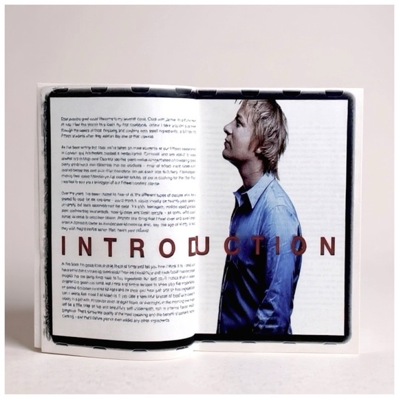 Cook with Jamie: My Guide to Making You a Better Cook by Jamie Oliver. Hardcover - Picture 5 of 7